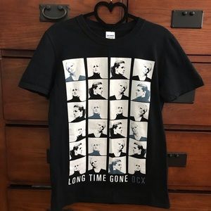 Dixie Chicks 2013 Long Time Gone DCX Canada Tour Concert Tee, Size Small